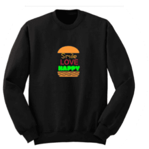 SLH Burger Long Sleeve Shirt