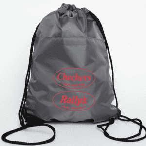 CR Drawstring Bag